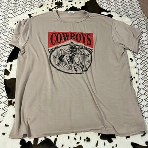 Cowboys Tee